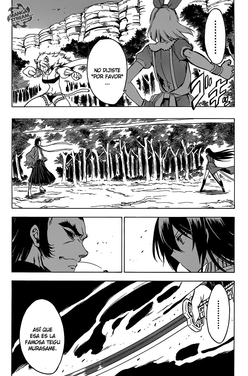 Read Akame Ga Kill! Es Manga Online
