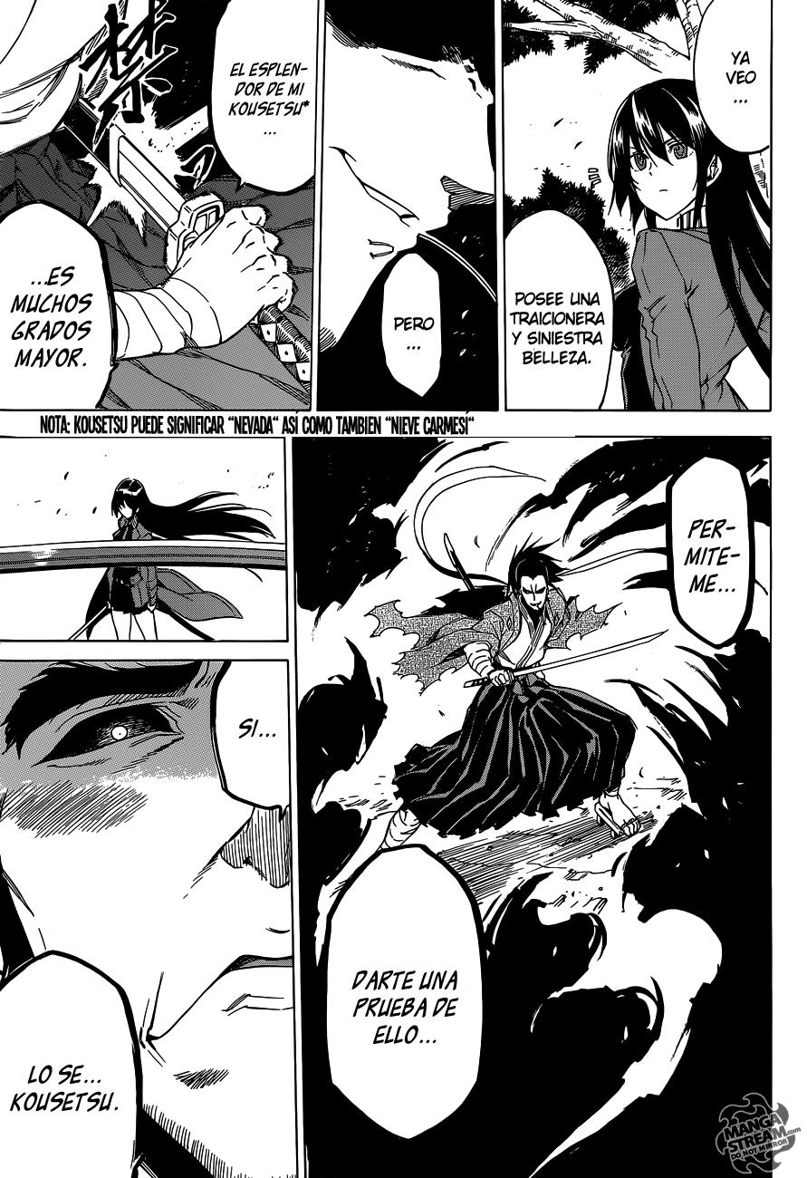 Read Akame Ga Kill! Es Manga Online
