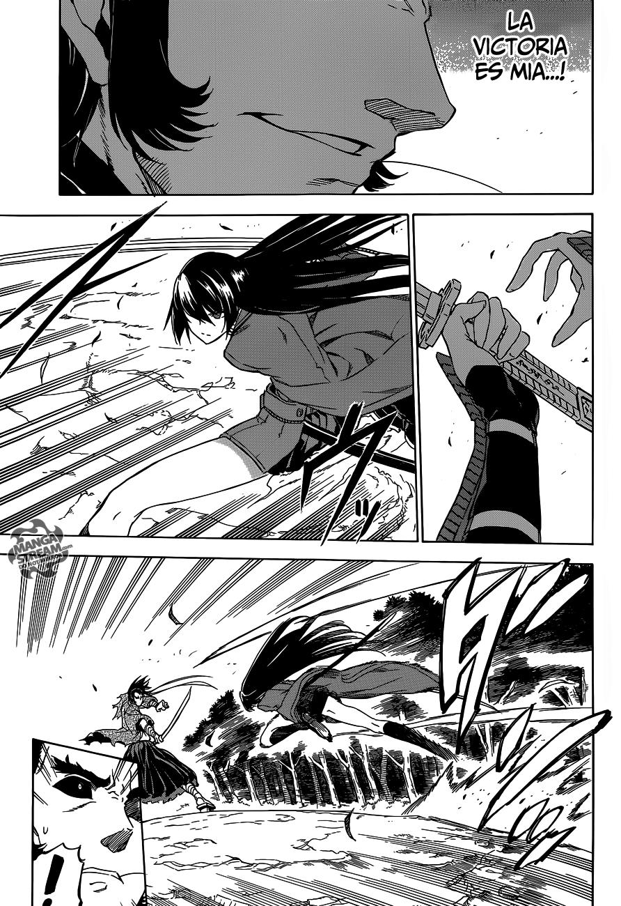 Read Akame Ga Kill! Es Manga Online