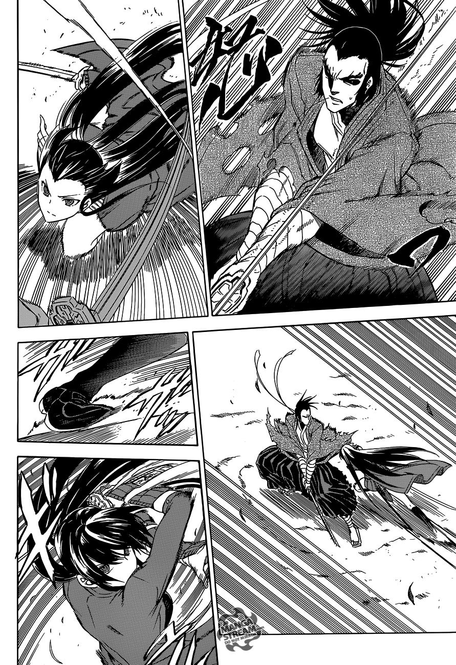 Read Akame Ga Kill! Es Manga Online