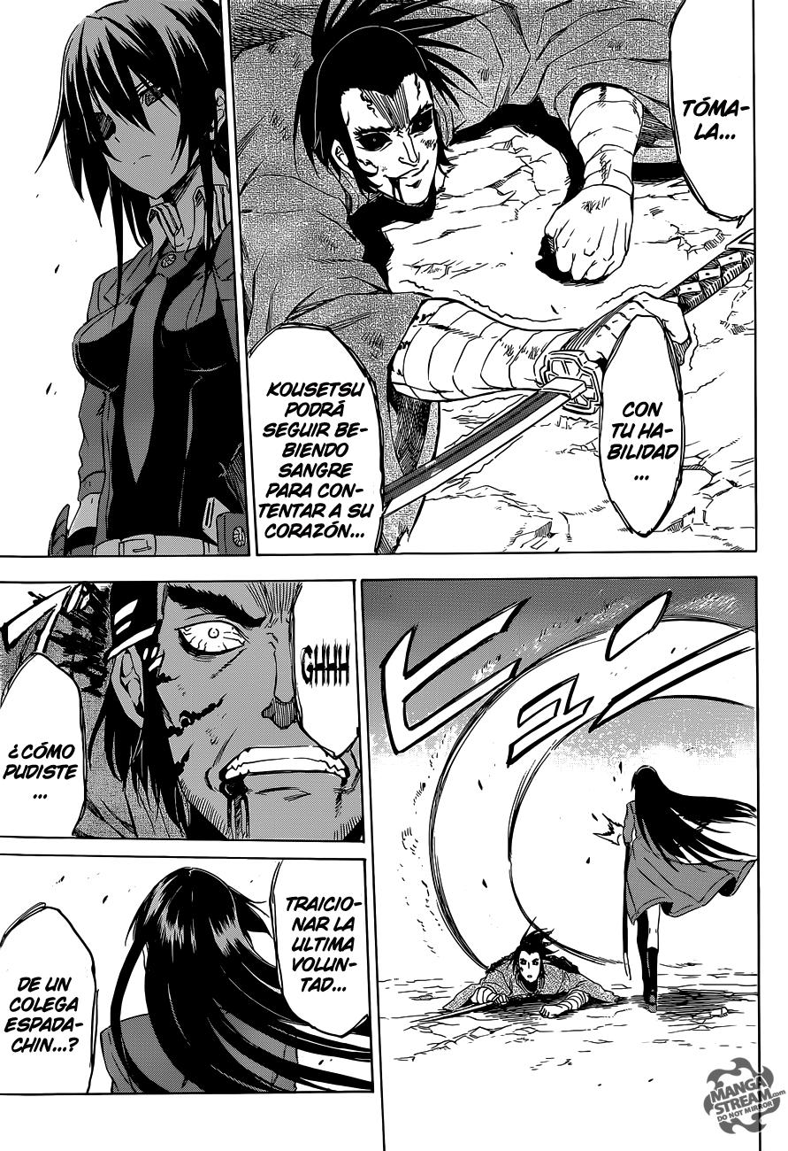 Read Akame Ga Kill! Es Manga Online