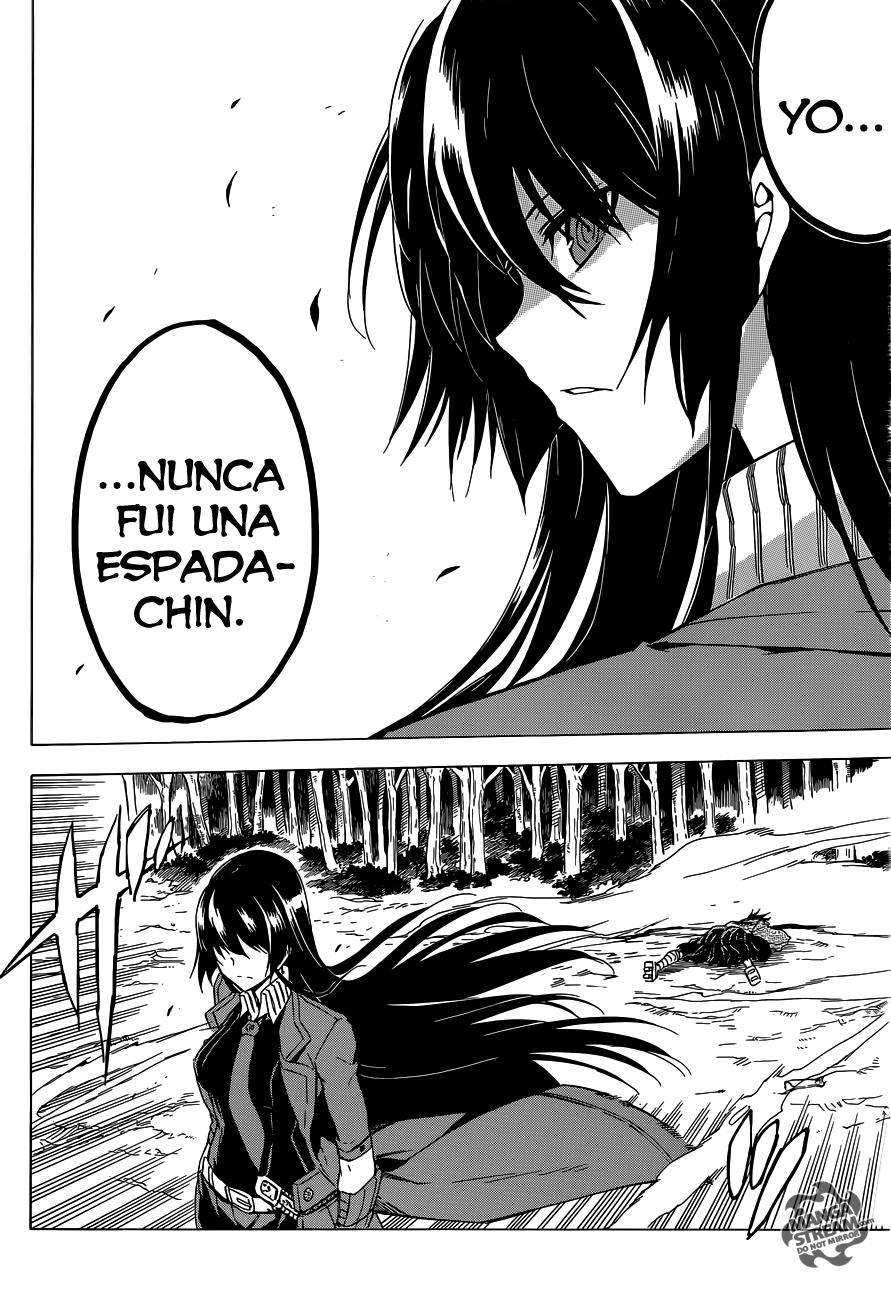 Read Akame Ga Kill! Es Manga Online