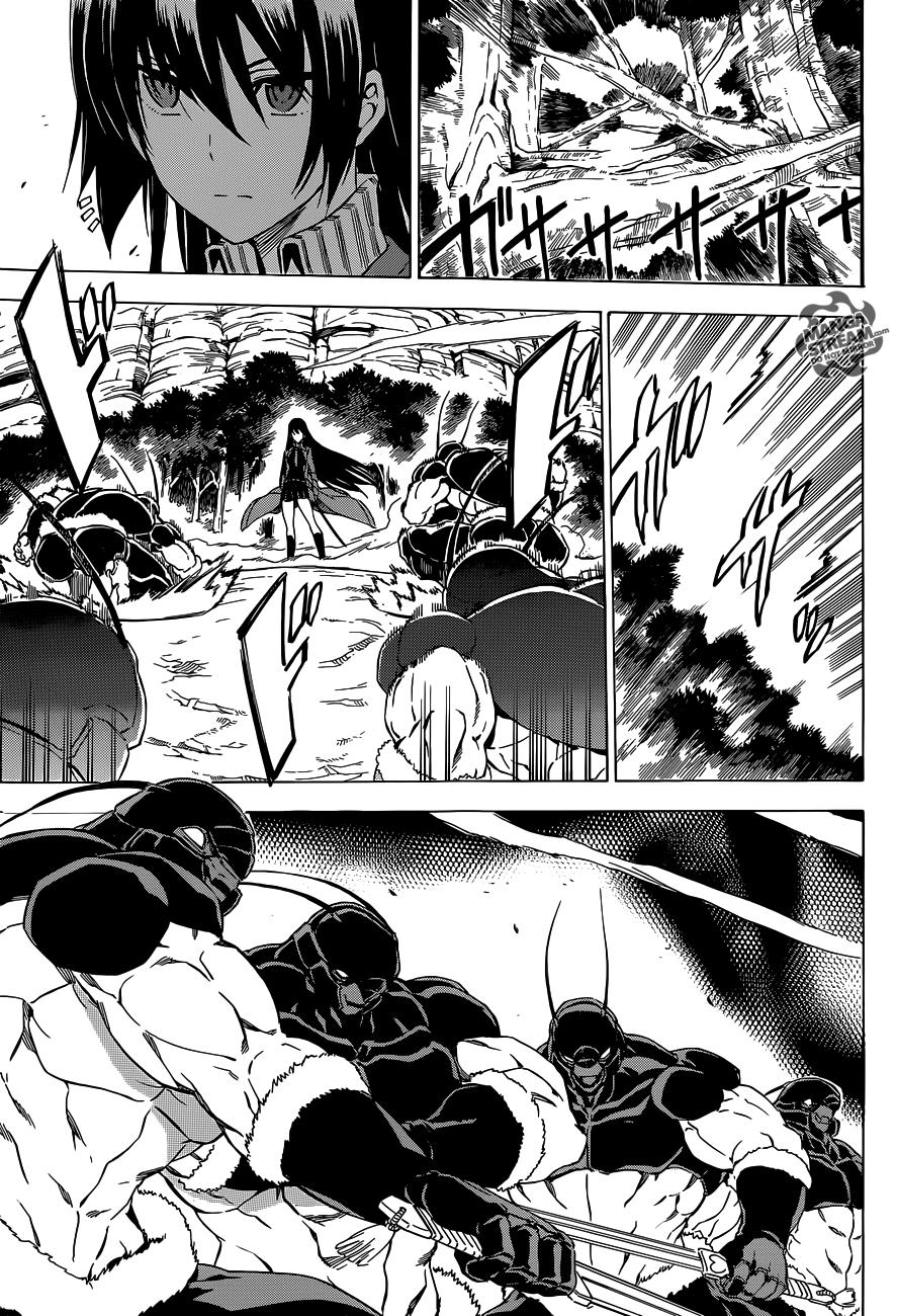 Read Akame Ga Kill! Es Manga Online