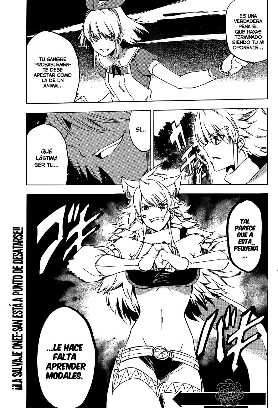 Read Akame Ga Kill! Es Manga Online