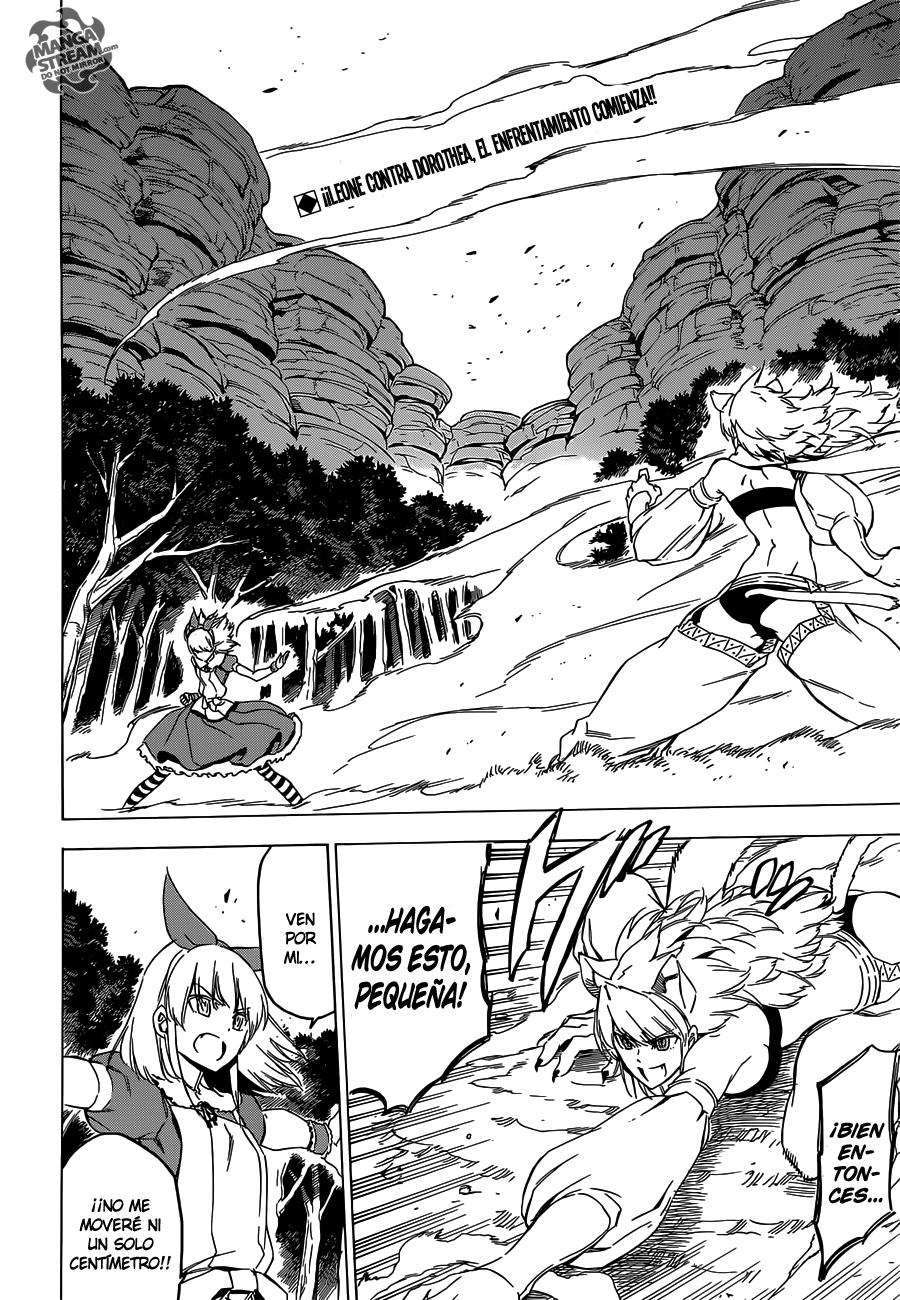 Read Akame Ga Kill! Es Manga Online