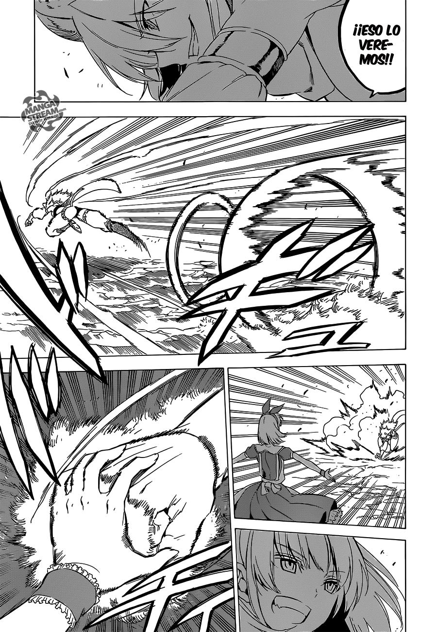 Read Akame Ga Kill! Es Manga Online