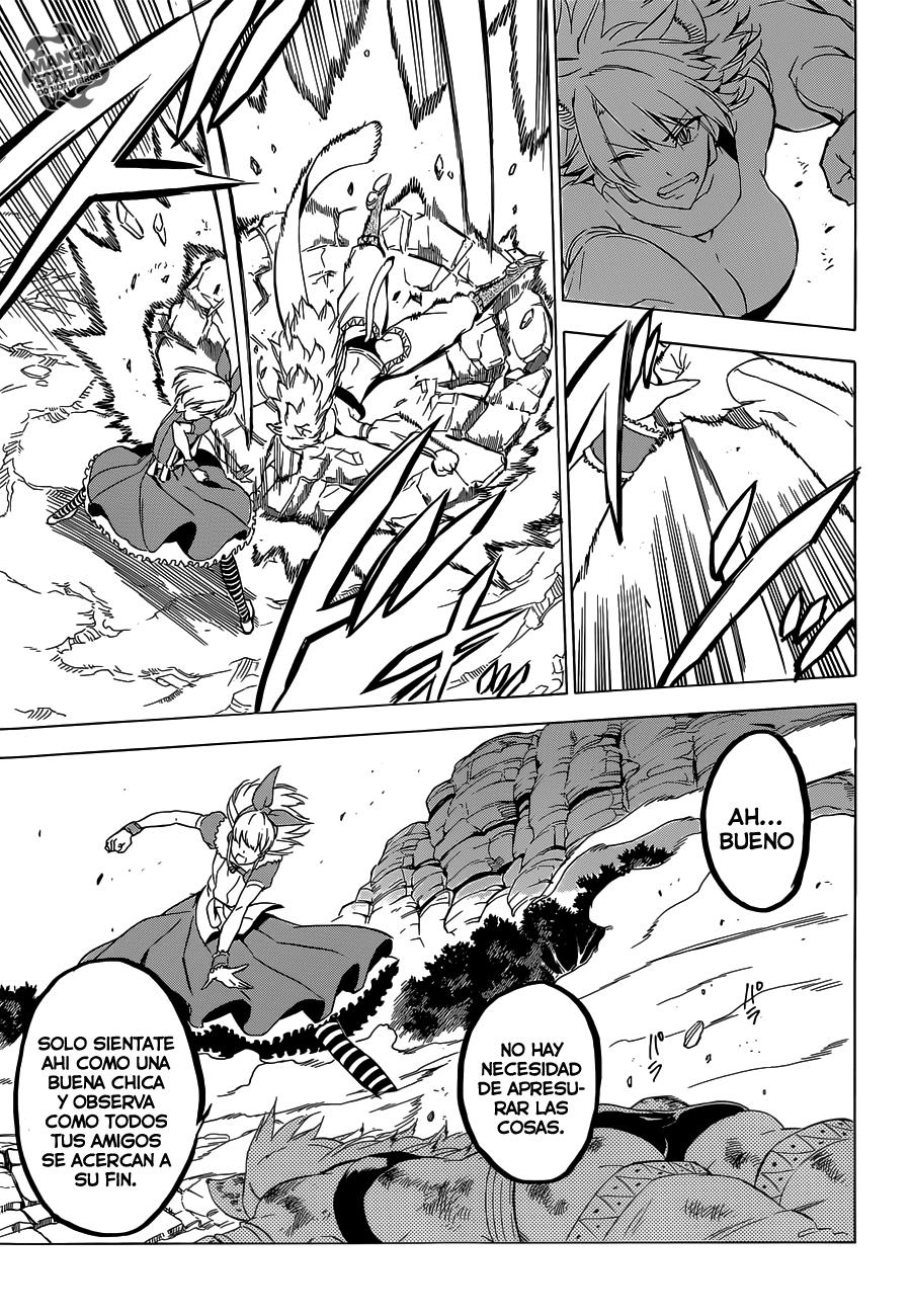 Read Akame Ga Kill! Es Manga Online