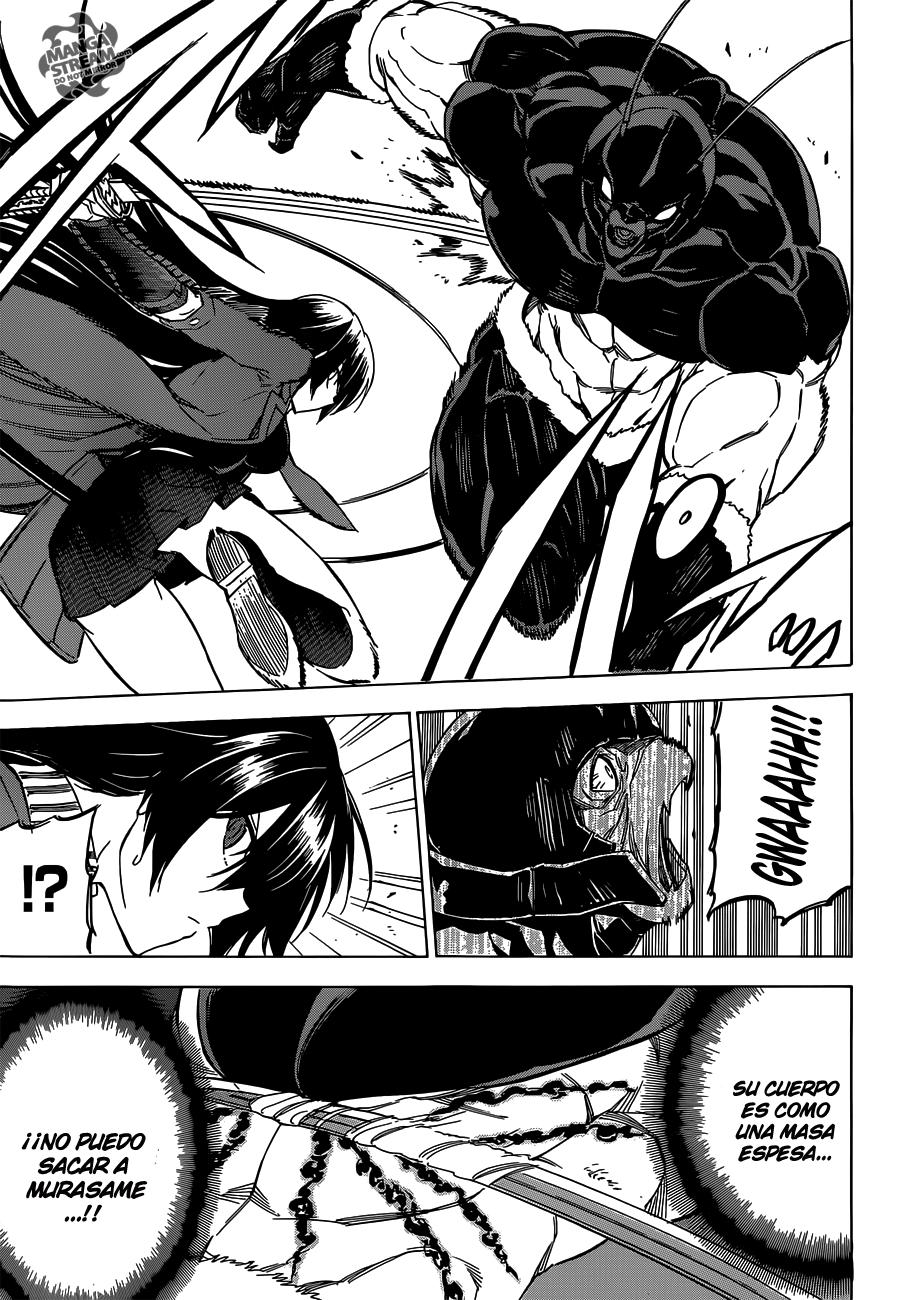 Read Akame Ga Kill! Es Manga Online