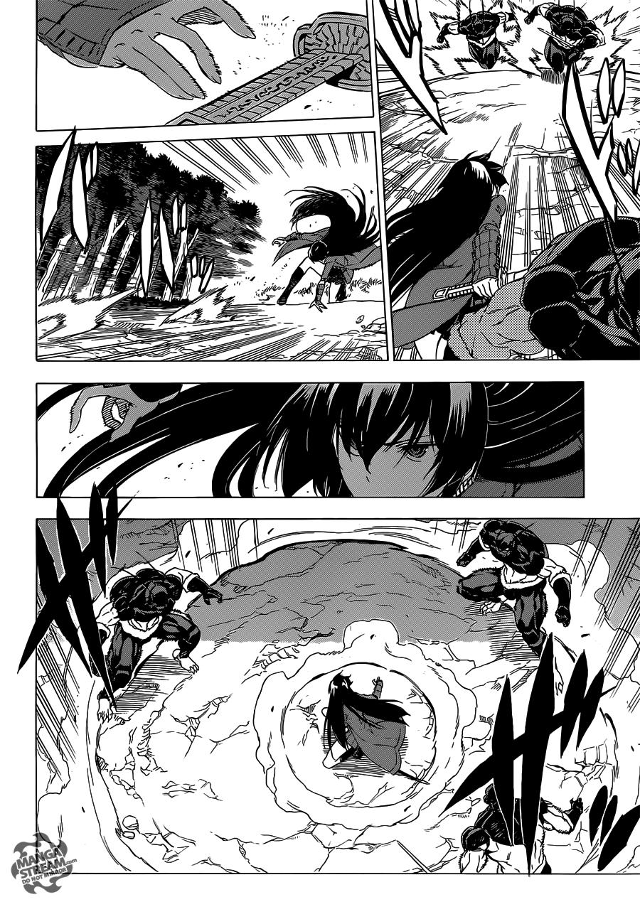 Read Akame Ga Kill! Es Manga Online