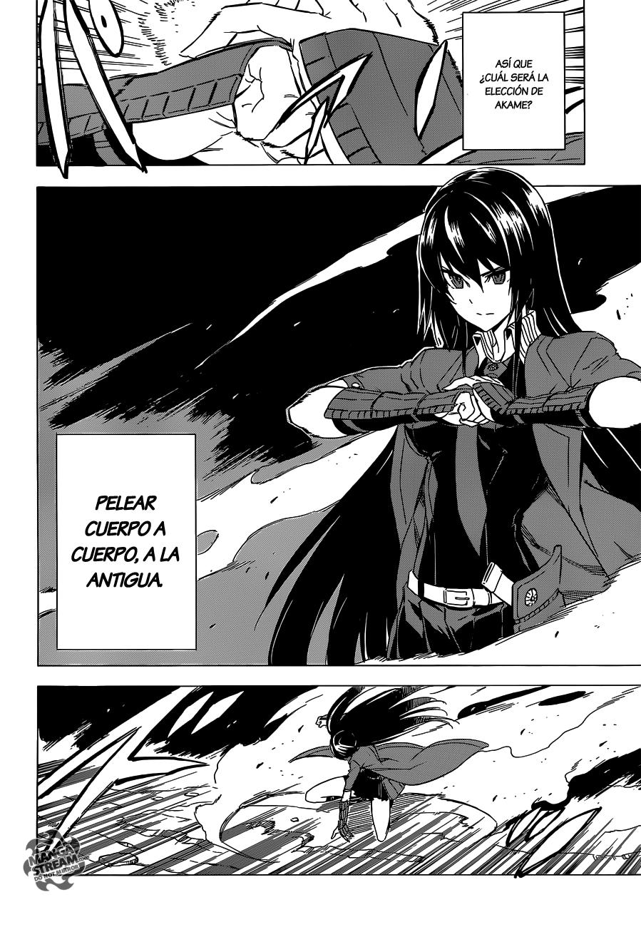 Read Akame Ga Kill! Es Manga Online