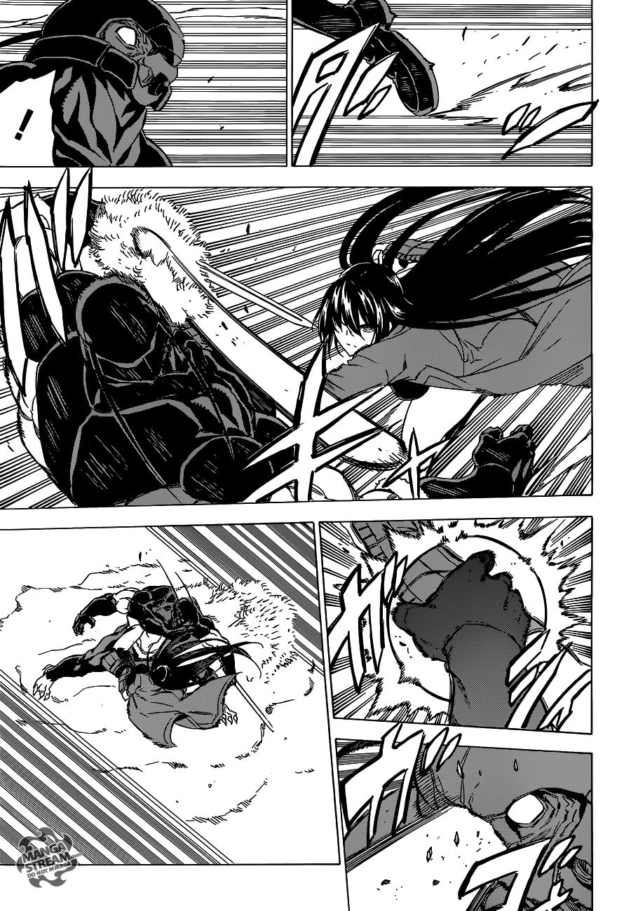 Read Akame Ga Kill! Es Manga Online