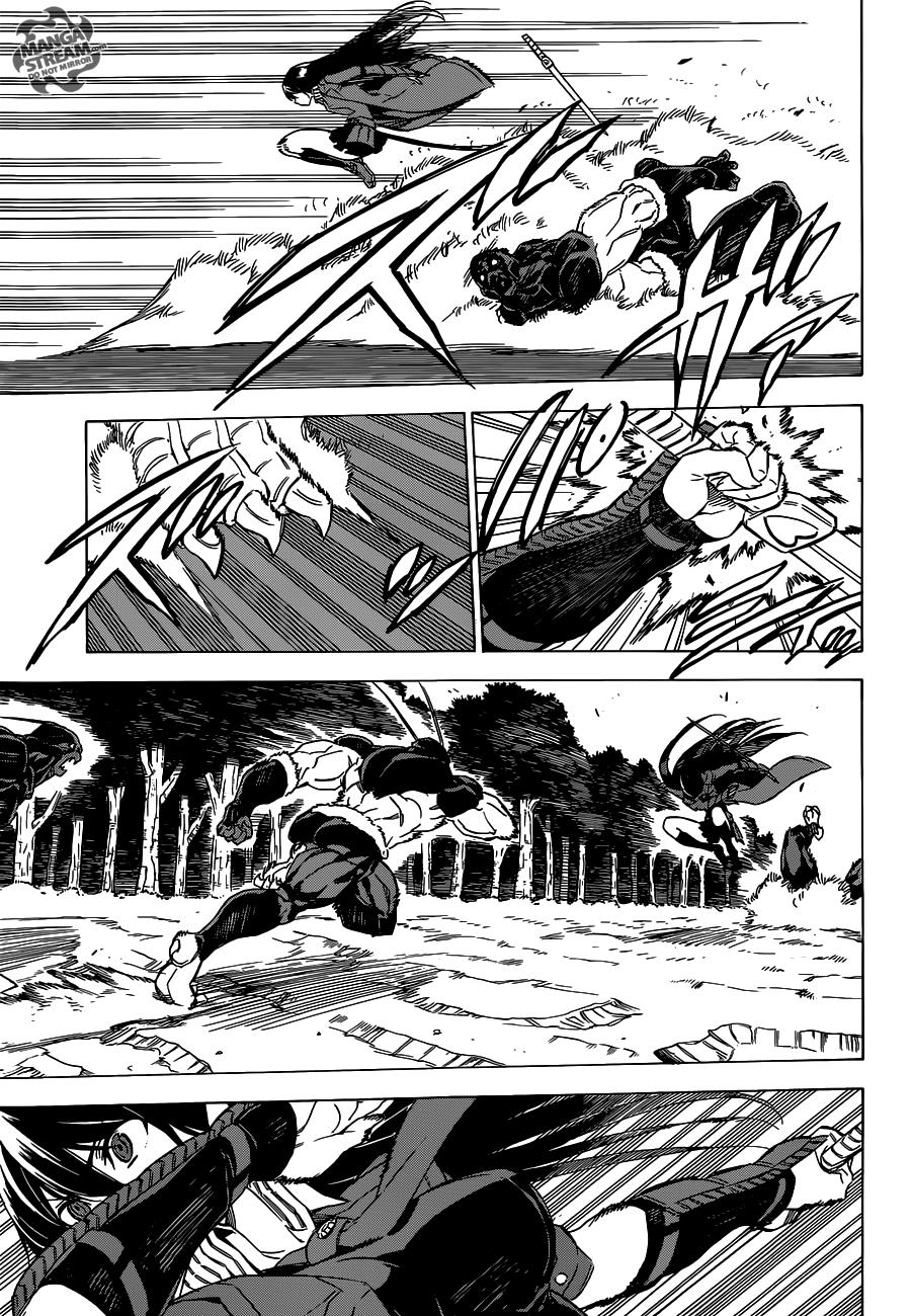 Read Akame Ga Kill! Es Manga Online