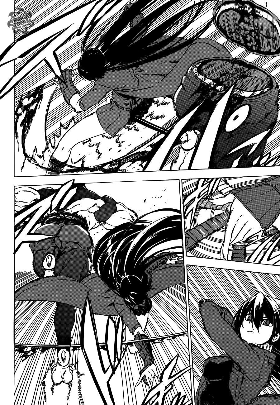 Read Akame Ga Kill! Es Manga Online