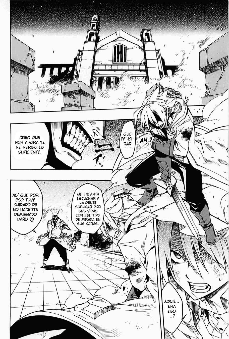 Read Akame Ga Kill! Es Manga Online