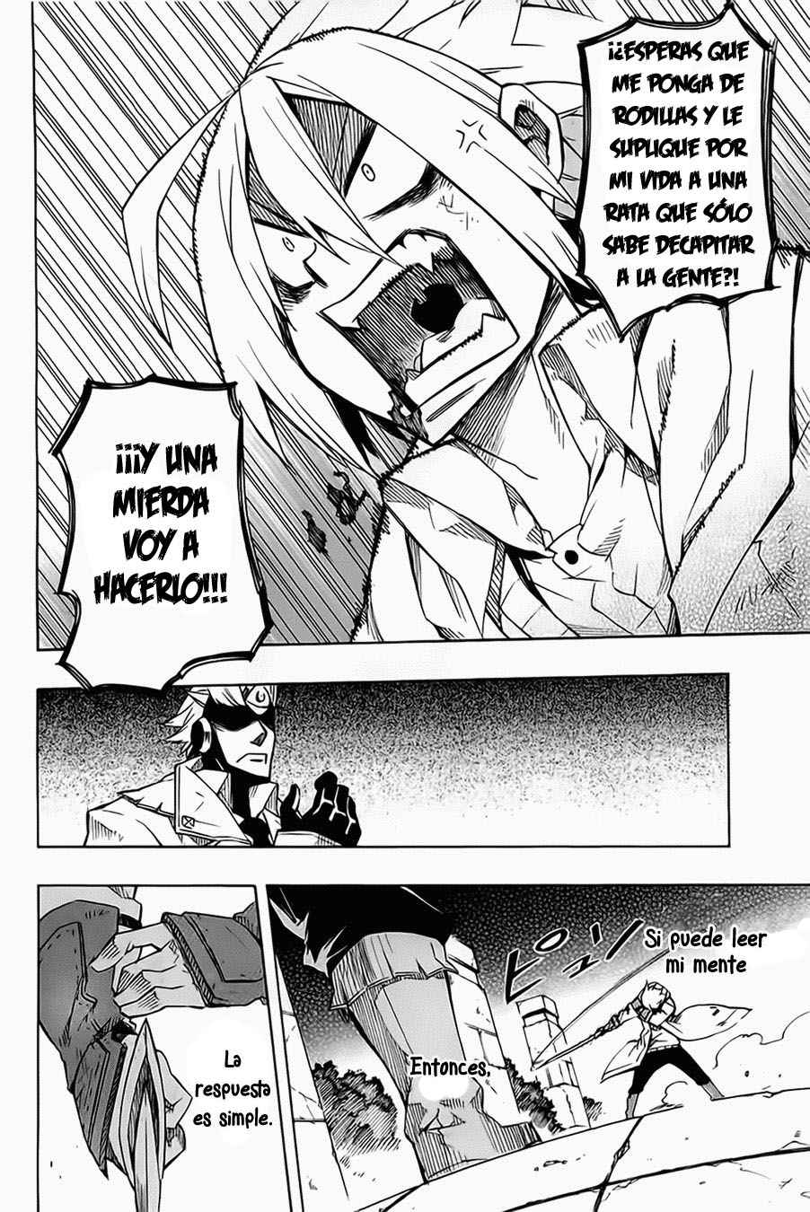 Read Akame Ga Kill! Es Manga Online