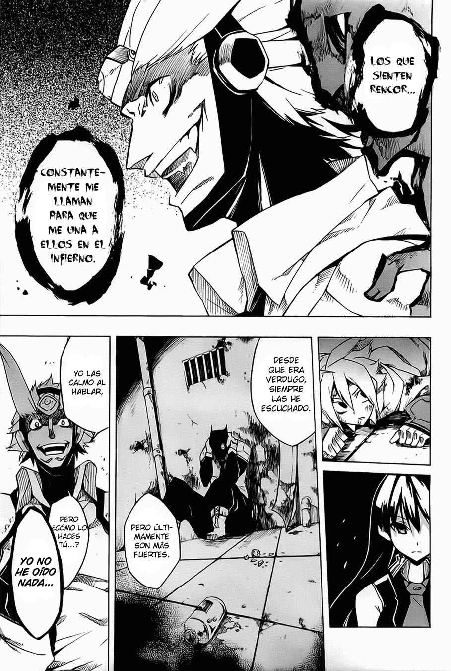 Read Akame Ga Kill! Es Manga Online