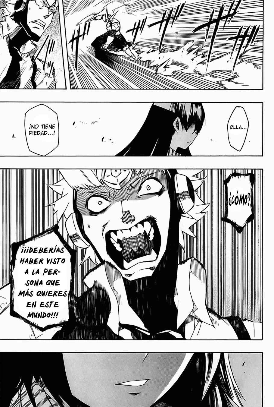 Read Akame Ga Kill! Es Manga Online