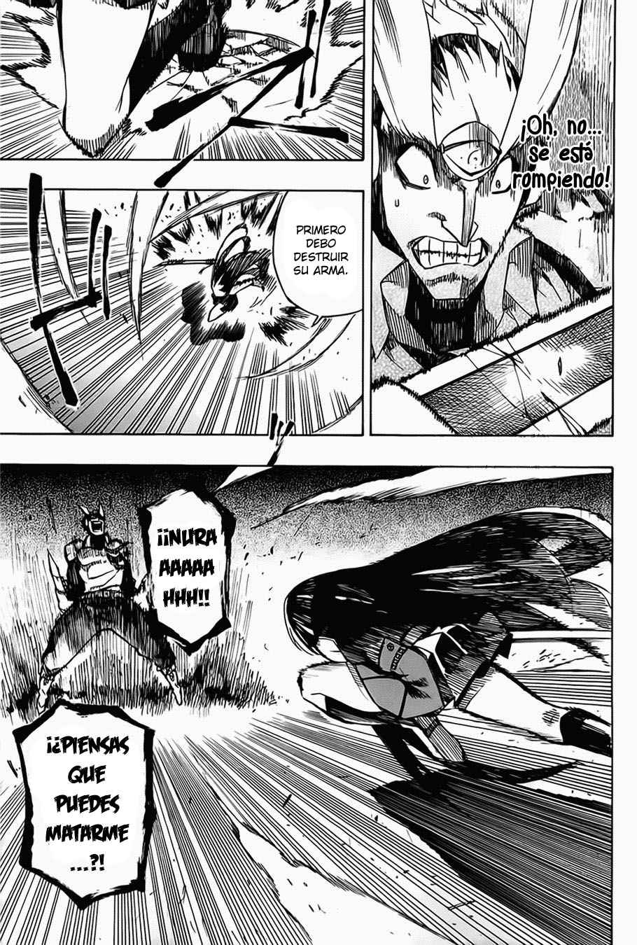 Read Akame Ga Kill! Es Manga Online