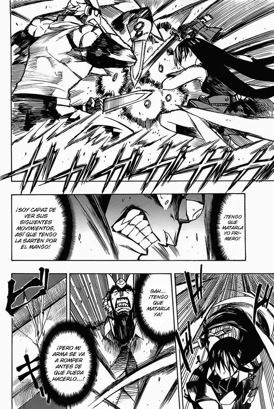 Read Akame Ga Kill! Es Manga Online