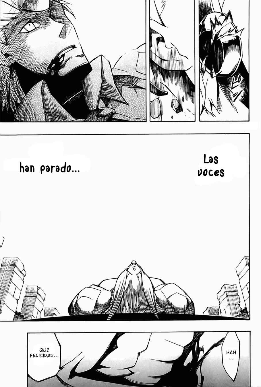 Read Akame Ga Kill! Es Manga Online