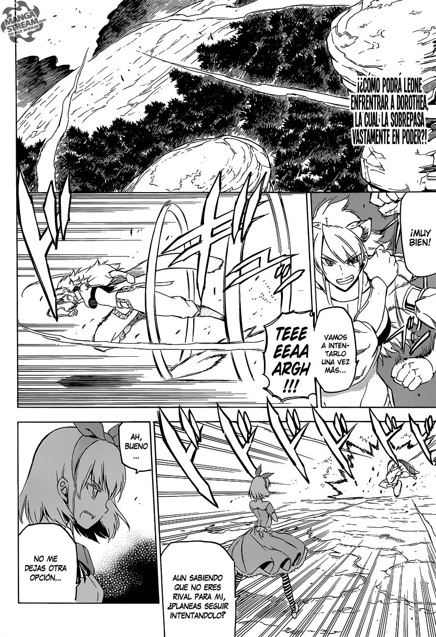Read Akame Ga Kill! Es Manga Online