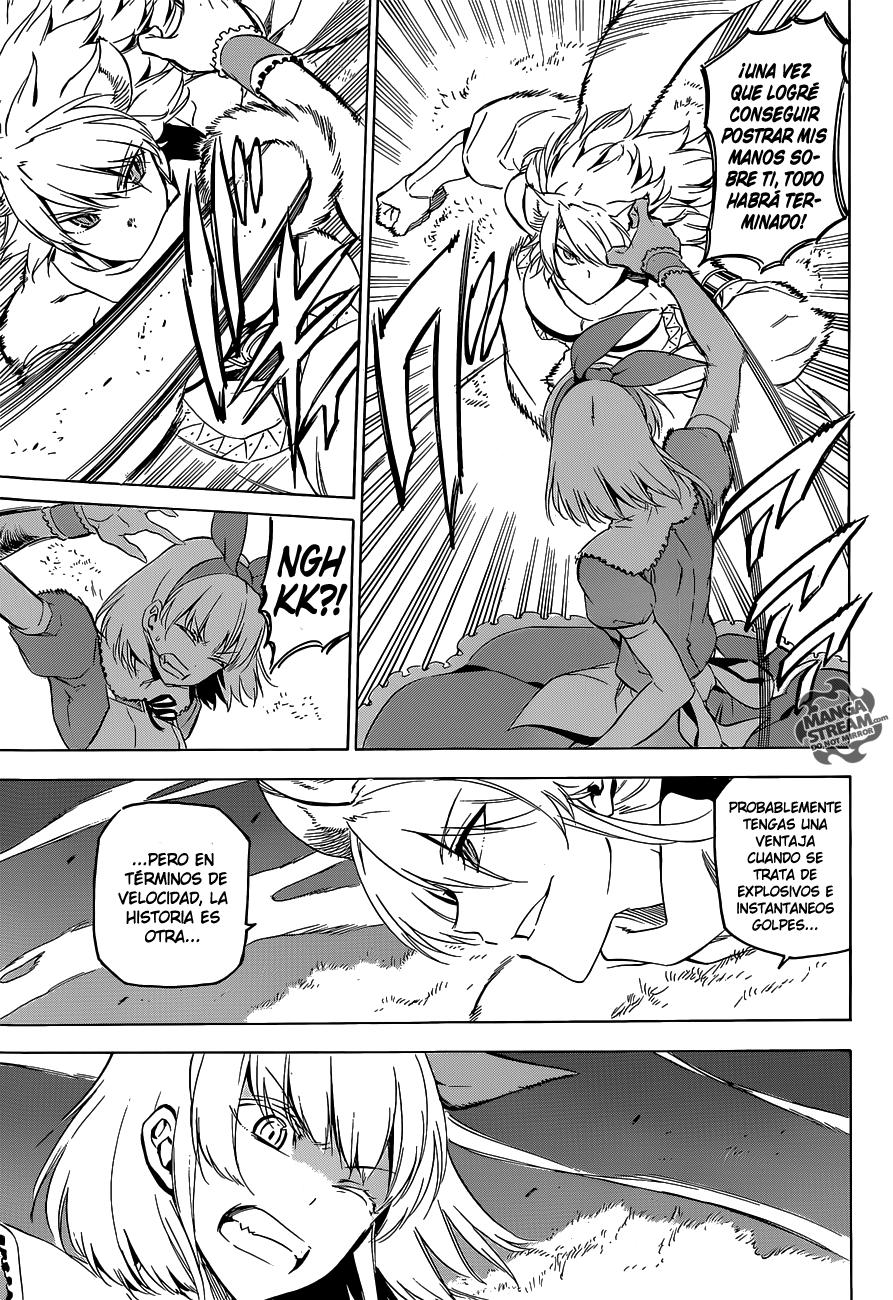 Read Akame Ga Kill! Es Manga Online