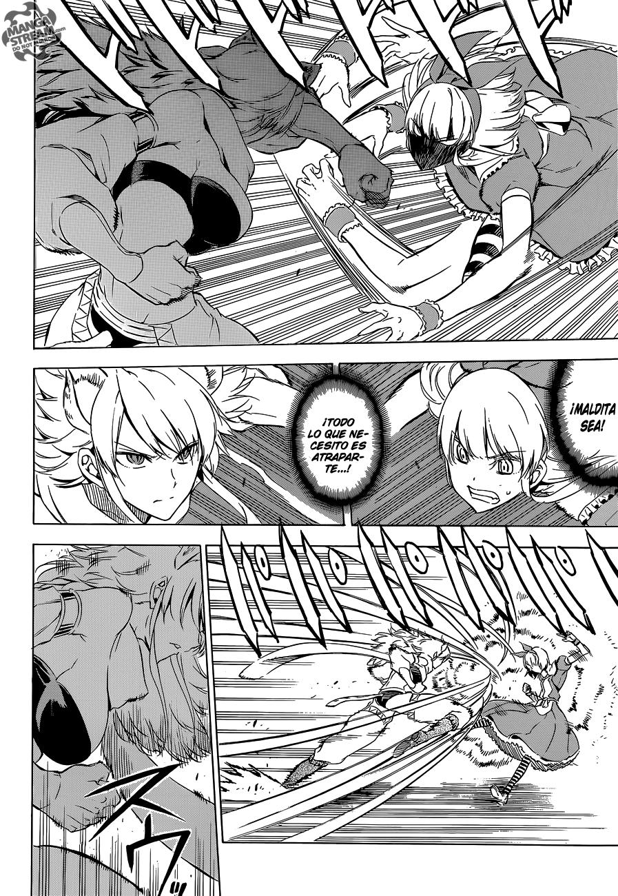 Read Akame Ga Kill! Es Manga Online
