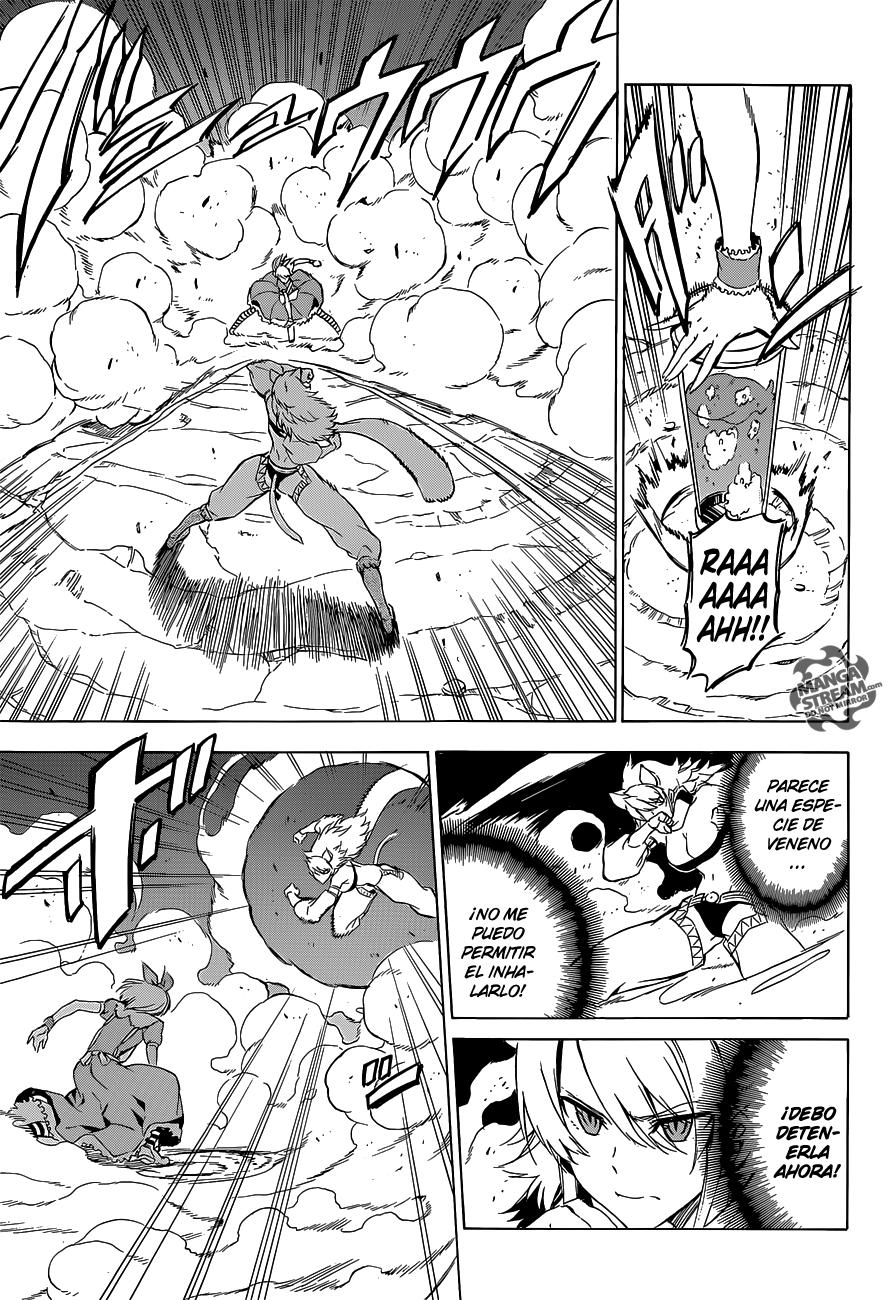 Read Akame Ga Kill! Es Manga Online