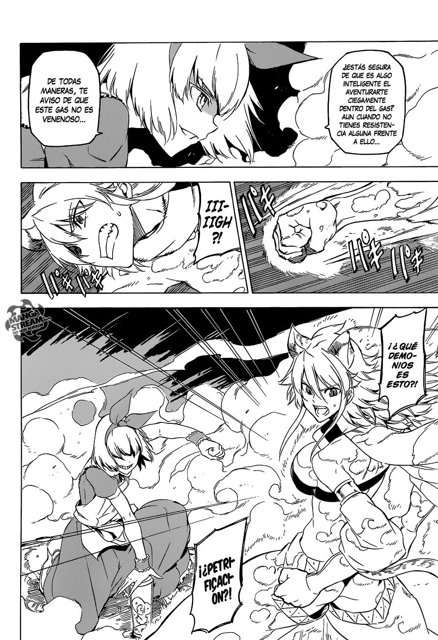 Read Akame Ga Kill! Es Manga Online