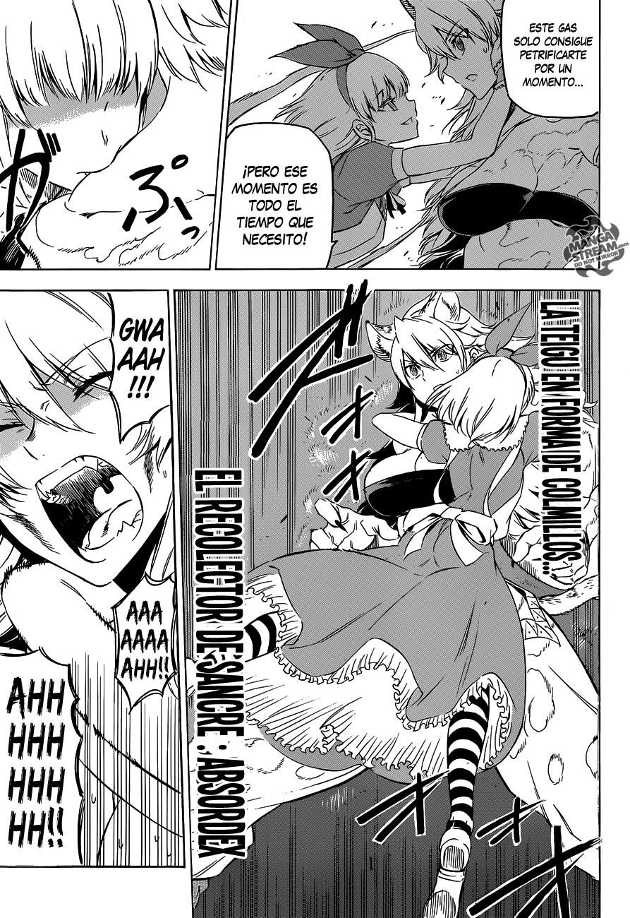Read Akame Ga Kill! Es Manga Online