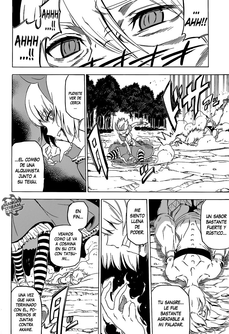 Read Akame Ga Kill! Es Manga Online