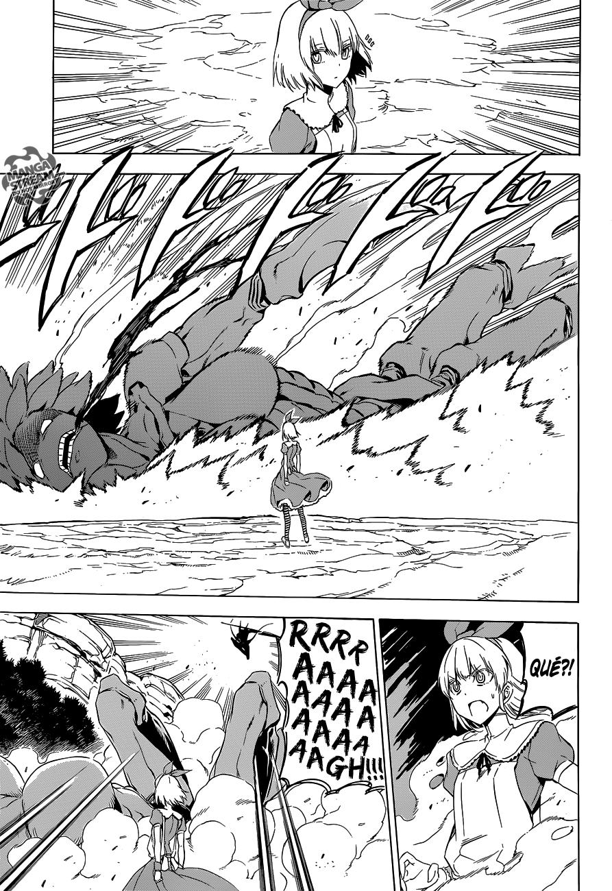 Read Akame Ga Kill! Es Manga Online