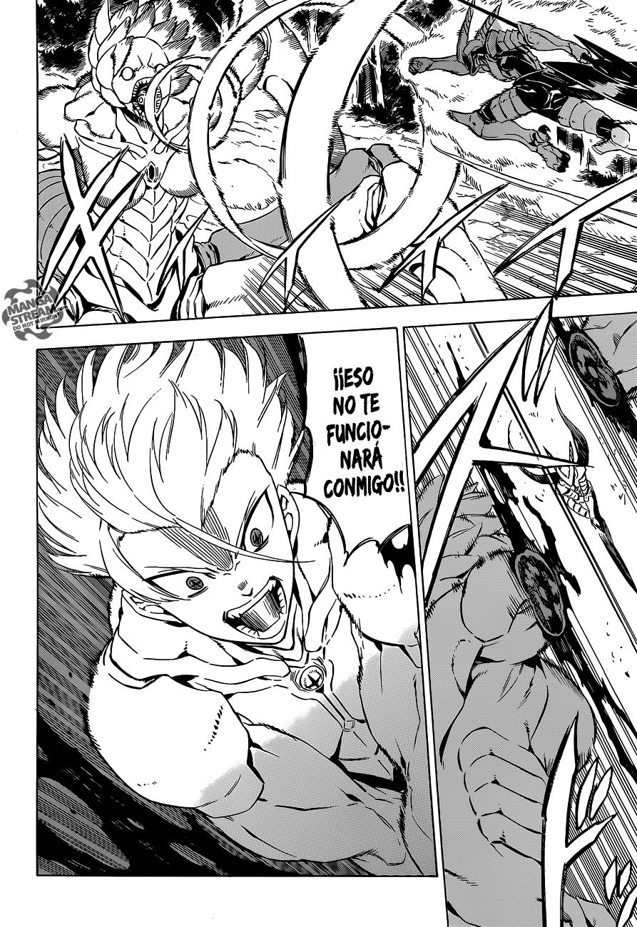 Read Akame Ga Kill! Es Manga Online