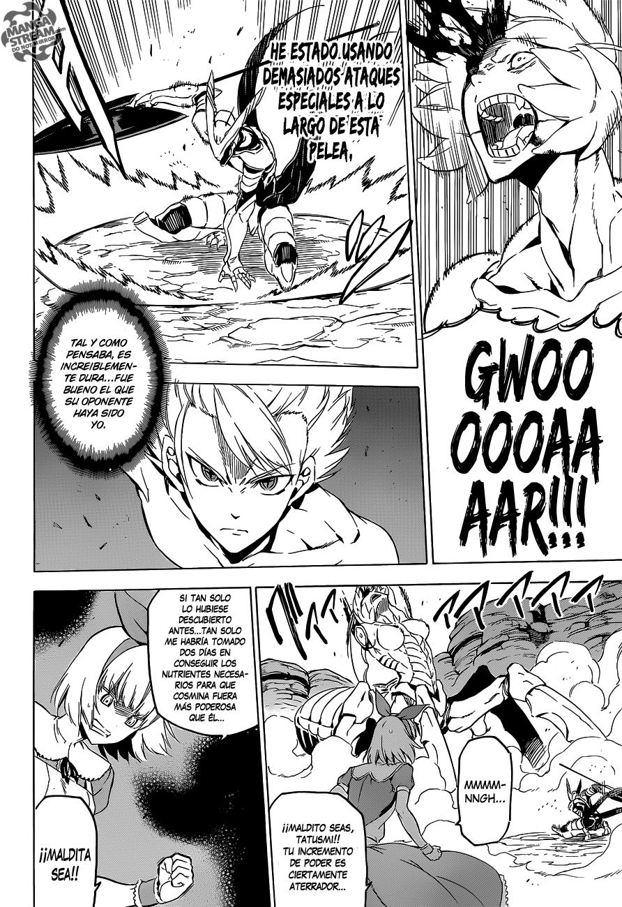 Read Akame Ga Kill! Es Manga Online