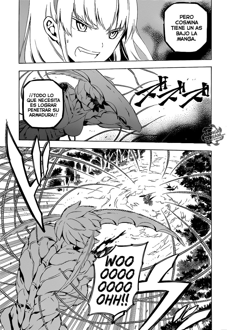 Read Akame Ga Kill! Es Manga Online