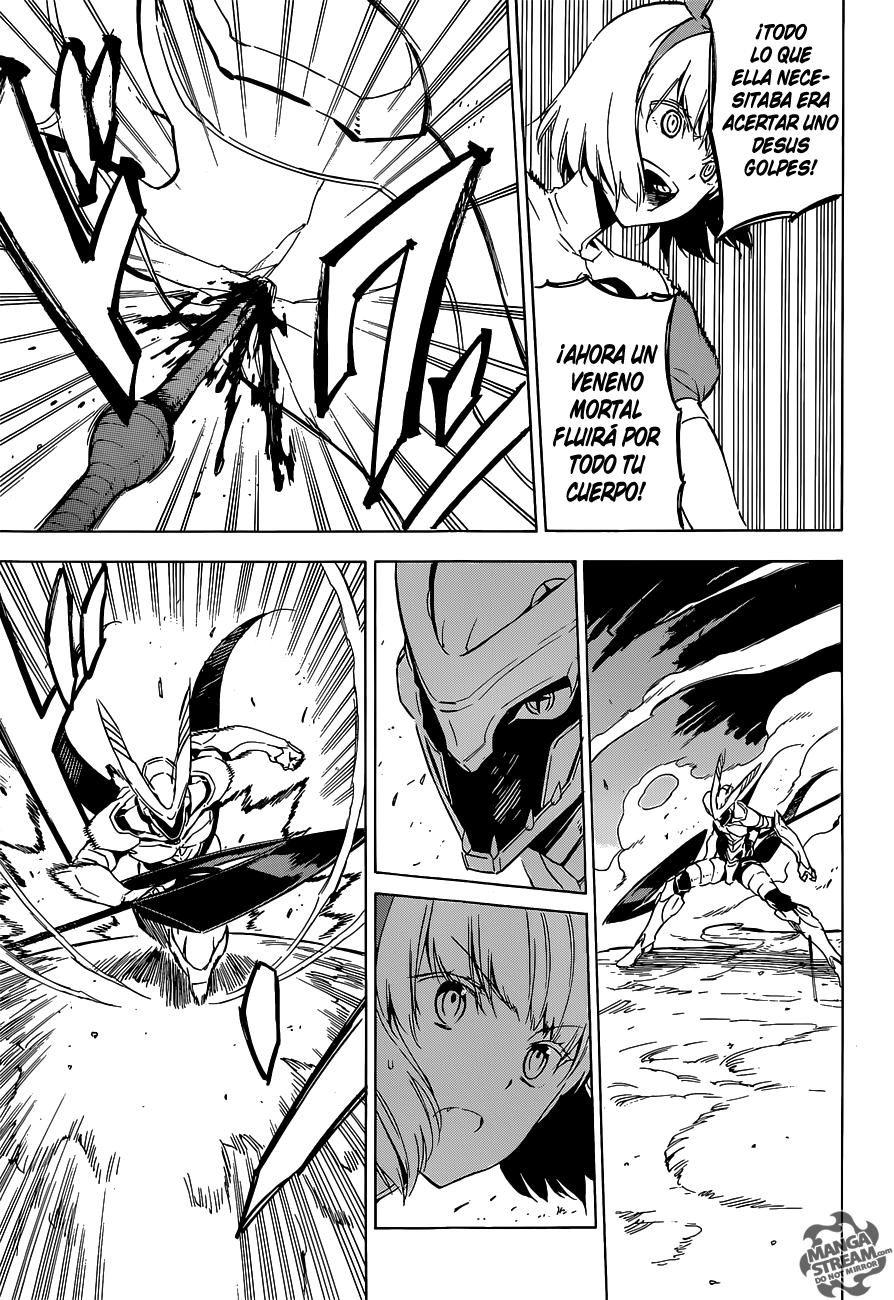 Read Akame Ga Kill! Es Manga Online