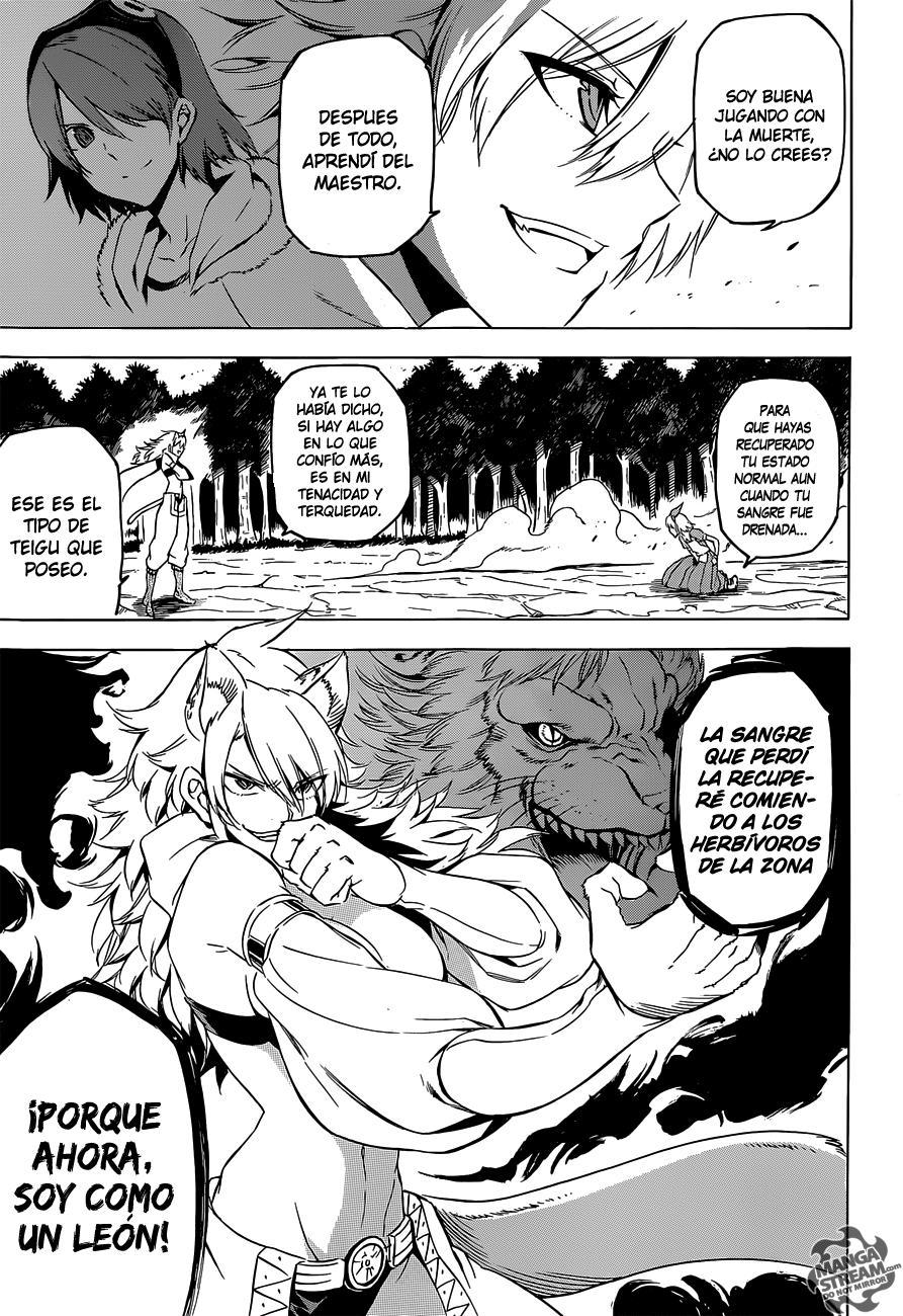 Read Akame Ga Kill! Es Manga Online