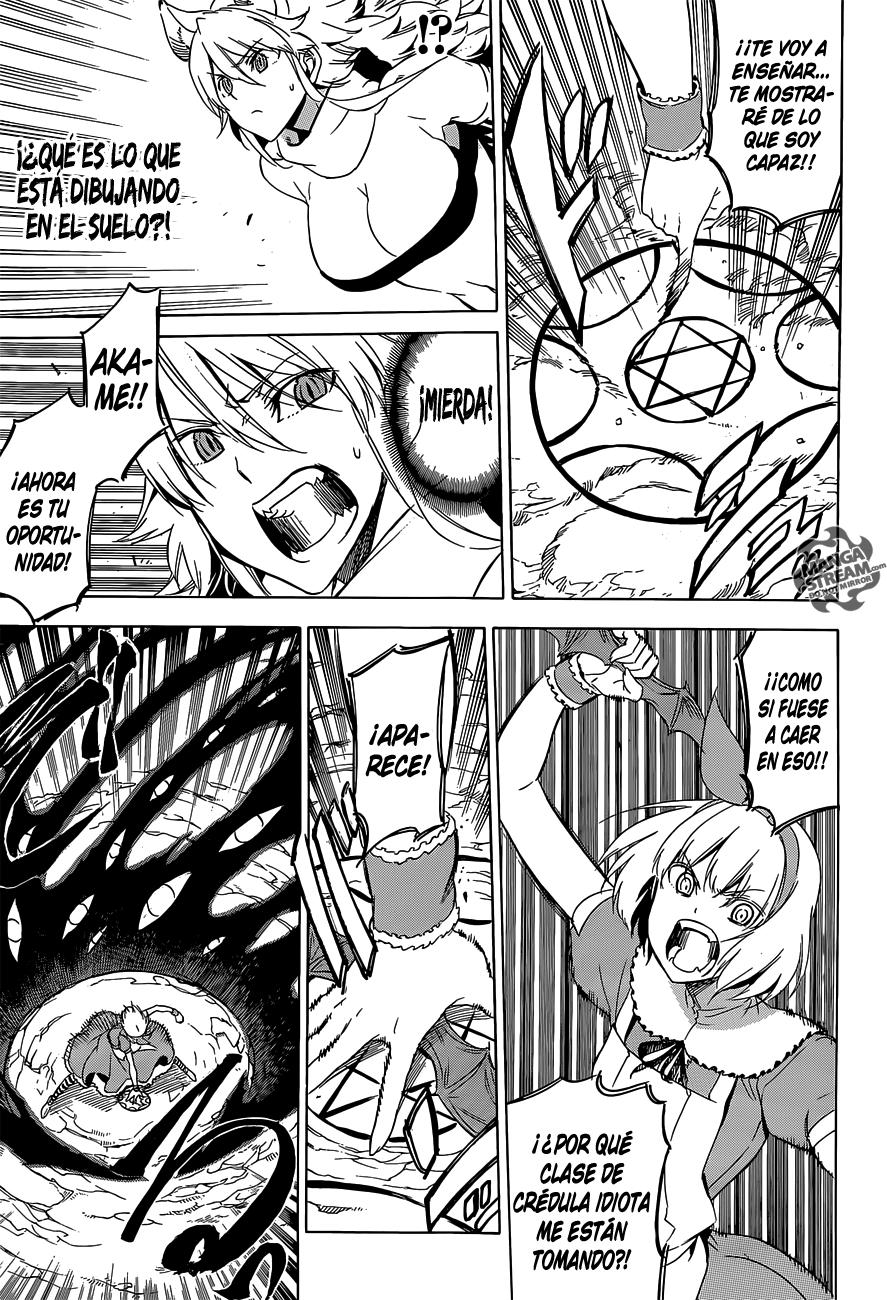 Read Akame Ga Kill! Es Manga Online