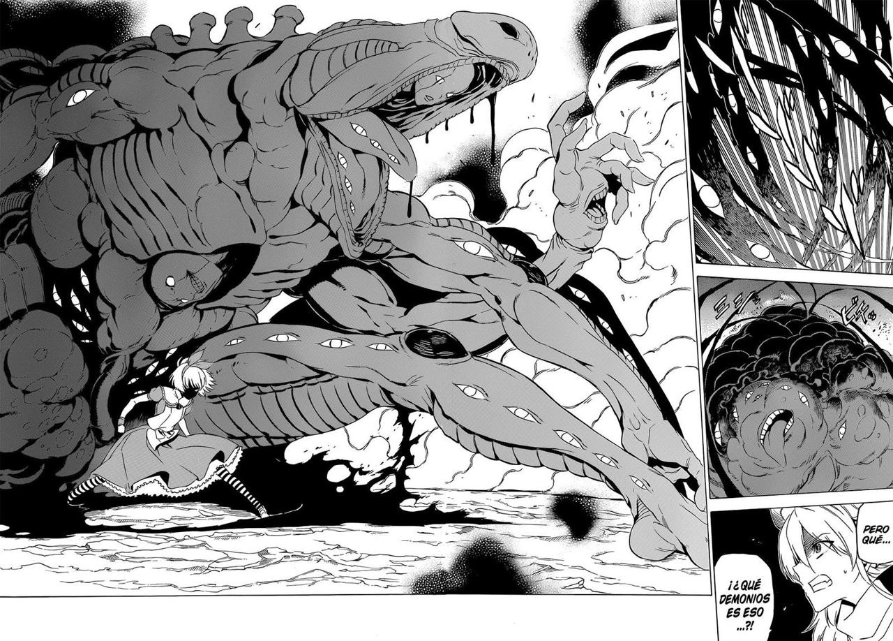 Read Akame Ga Kill! Es Manga Online