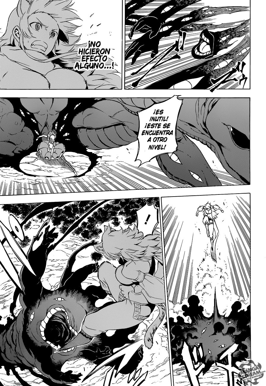 Read Akame Ga Kill! Es Manga Online