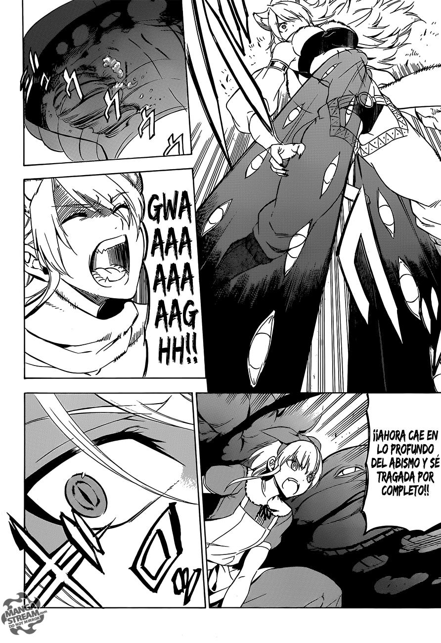 Read Akame Ga Kill! Es Manga Online