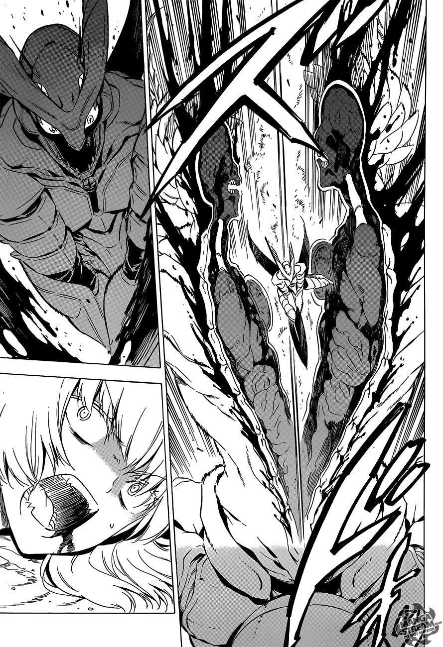 Read Akame Ga Kill! Es Manga Online