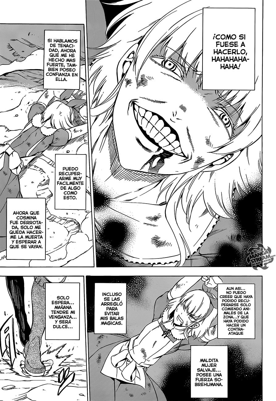 Read Akame Ga Kill! Es Manga Online