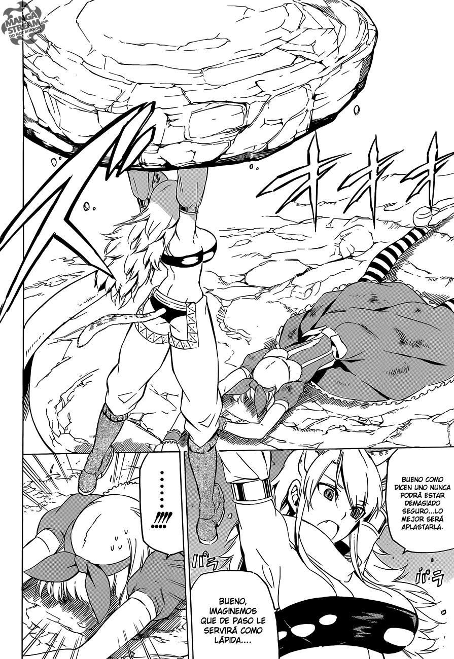 Read Akame Ga Kill! Es Manga Online