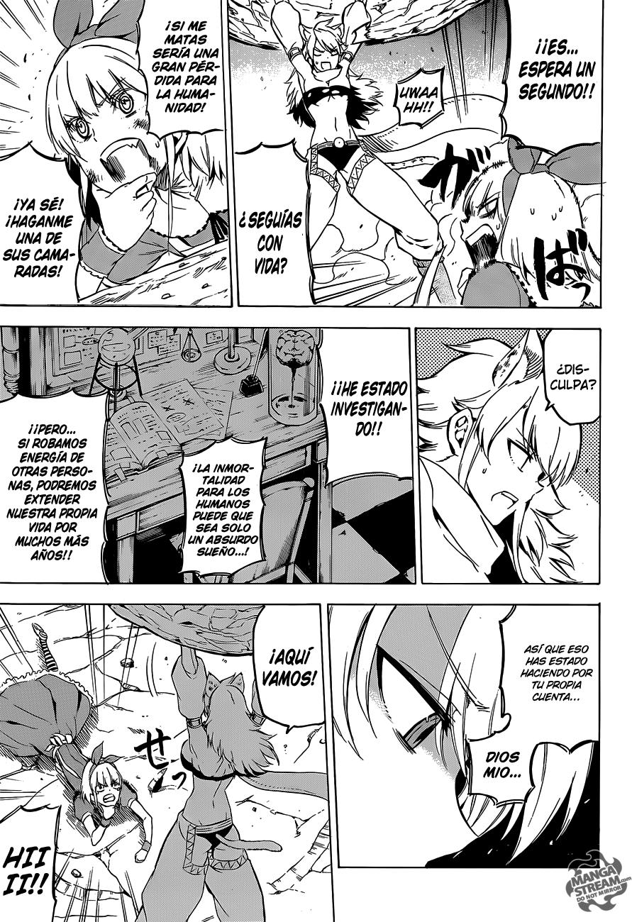Read Akame Ga Kill! Es Manga Online