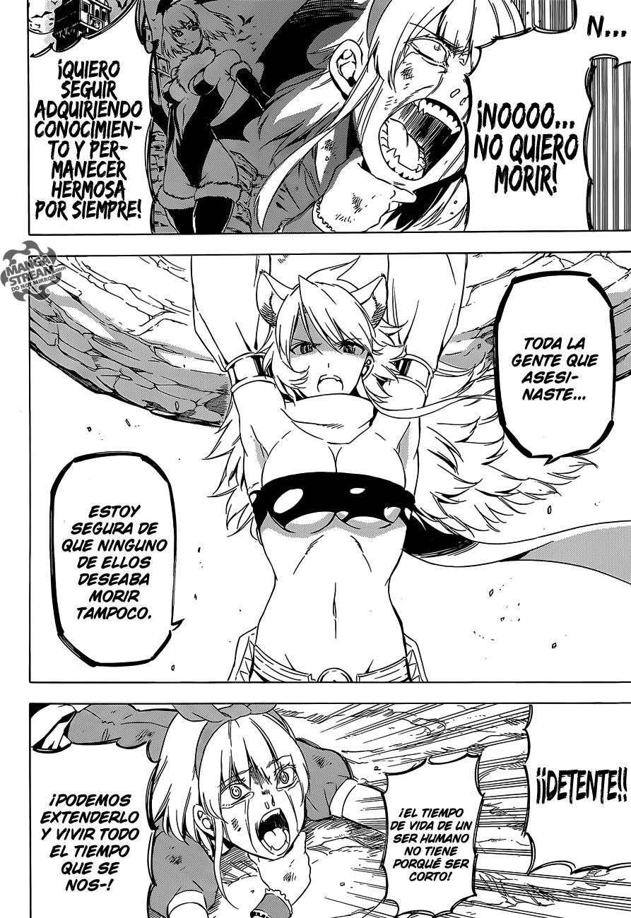 Read Akame Ga Kill! Es Manga Online