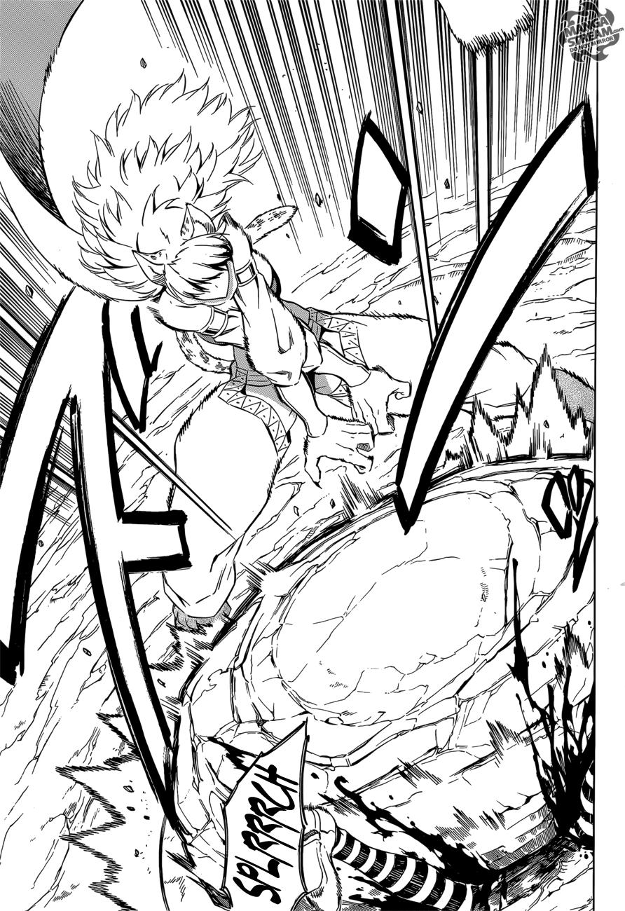 Read Akame Ga Kill! Es Manga Online