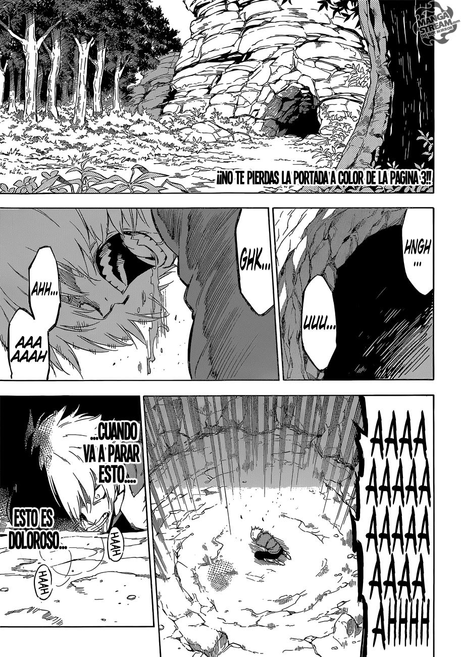 Read Akame Ga Kill! Es Manga Online