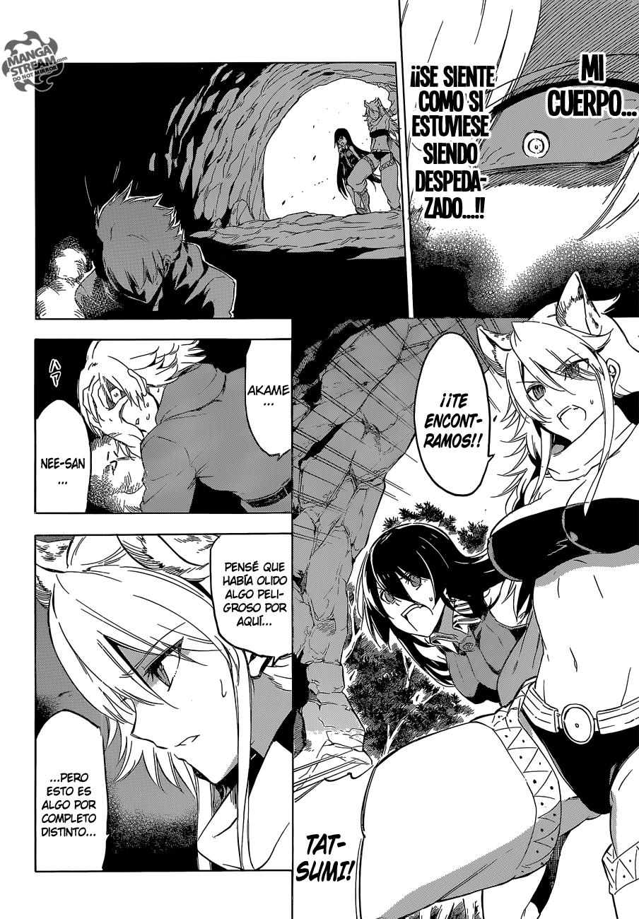 Read Akame Ga Kill! Es Manga Online