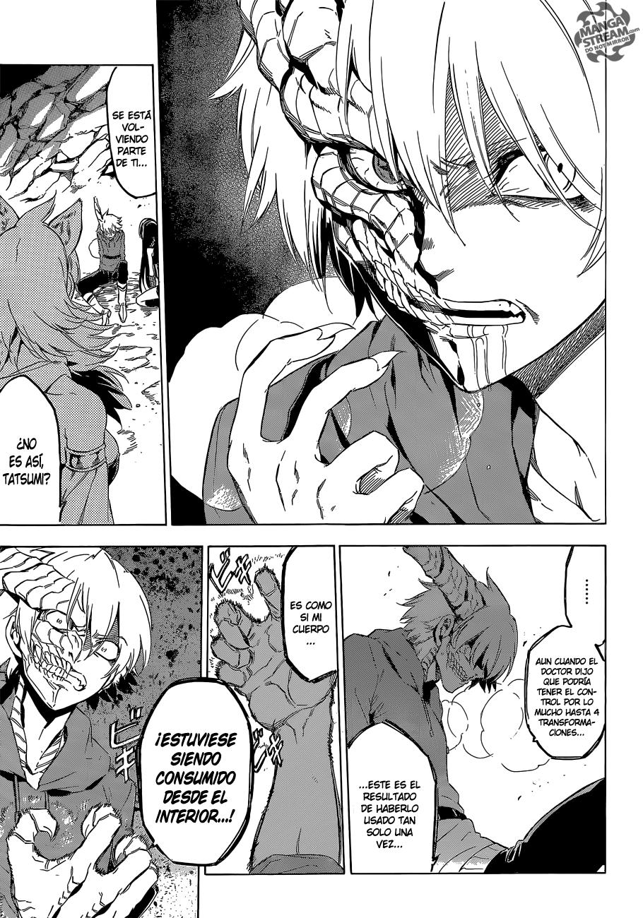 Read Akame Ga Kill! Es Manga Online